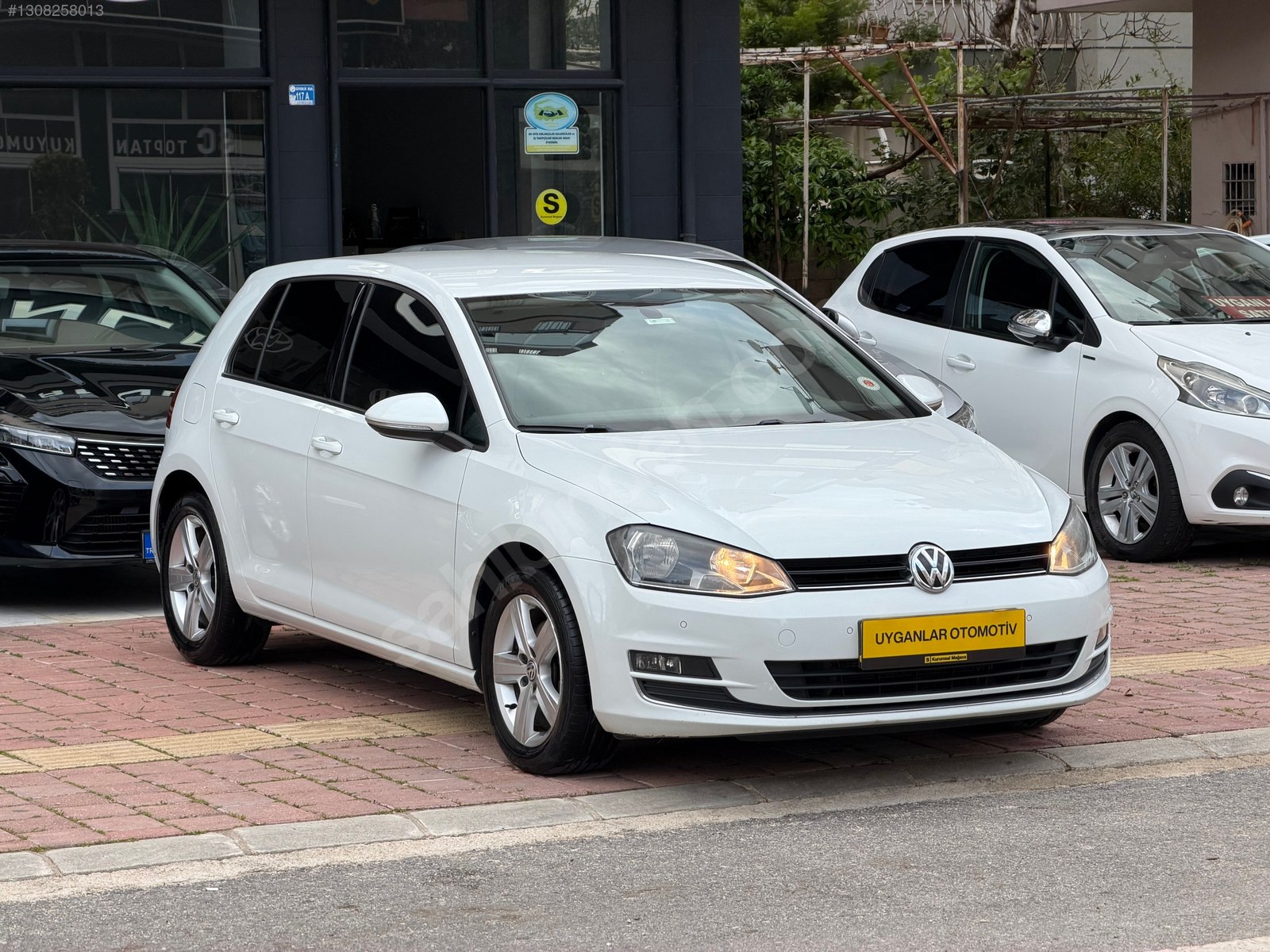 VOLKSWAGEN GOLF 1.6 TDİ BLUEMOTİON COMFORTLİNE