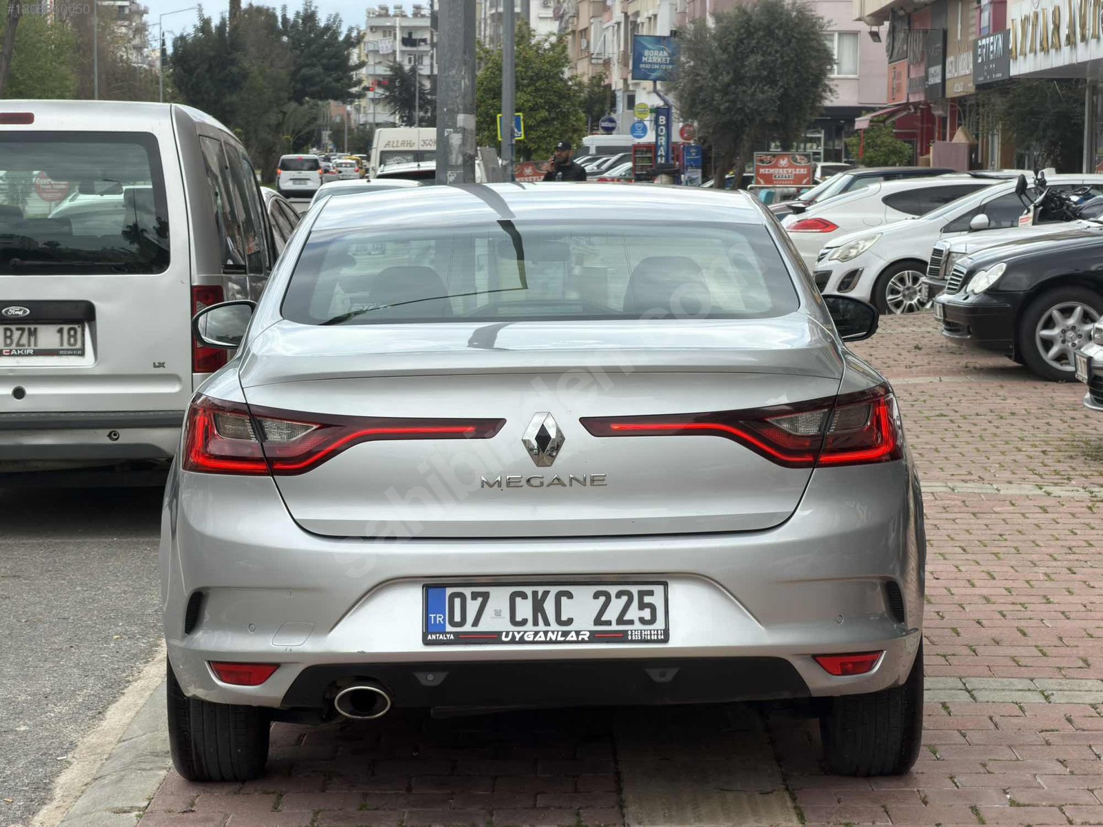 RENAULT MEGANE 1.5 DCİ TOUCH PLUS EDC