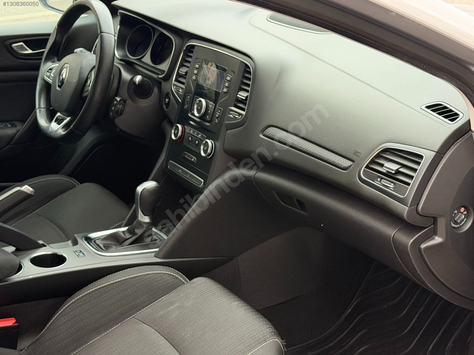RENAULT MEGANE 1.5 DCİ TOUCH PLUS EDC