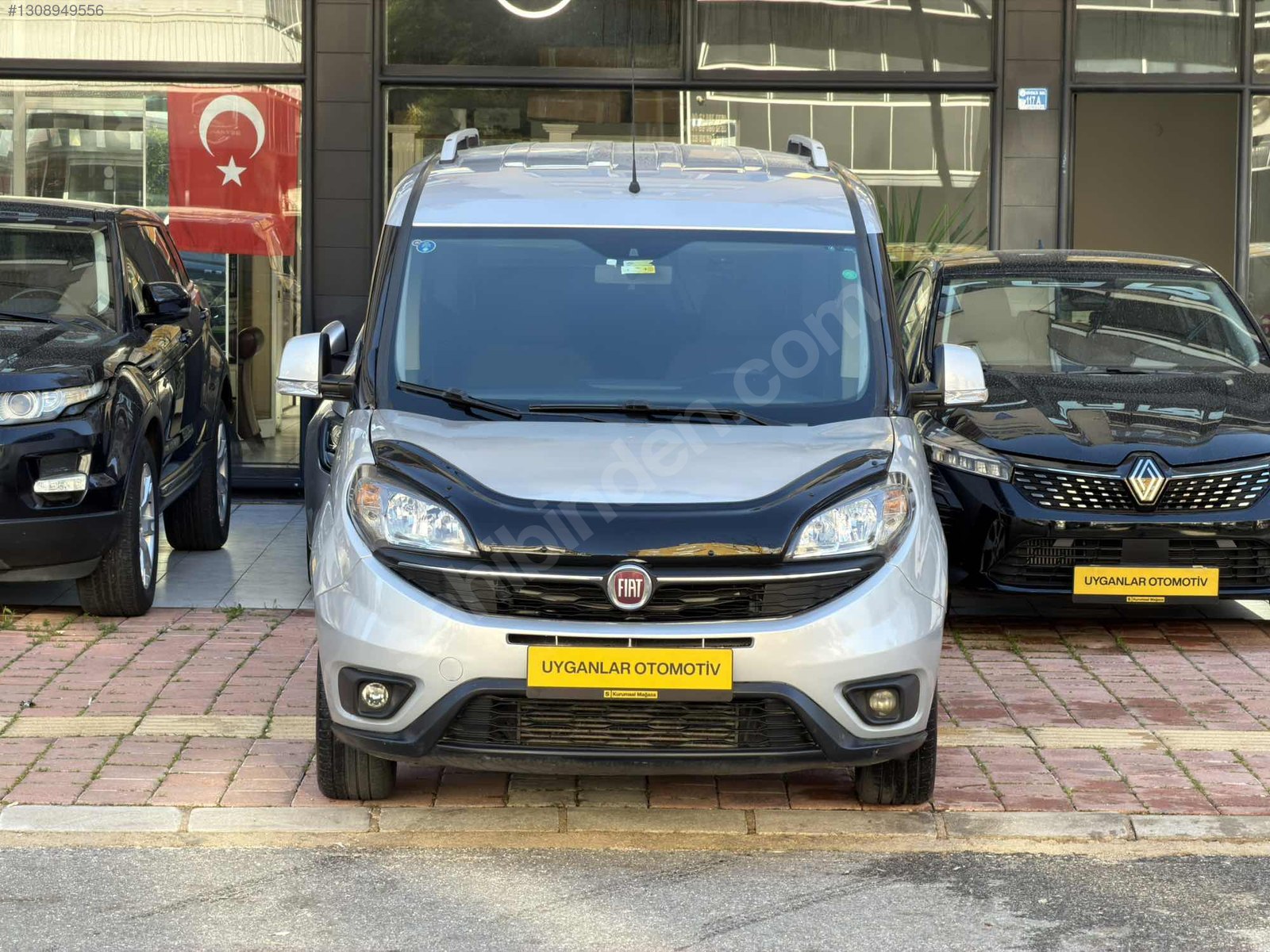 FİAT DOBLO MAXİ 1.3 EURO6 SAFELİNE 4CAM OTOMATİK