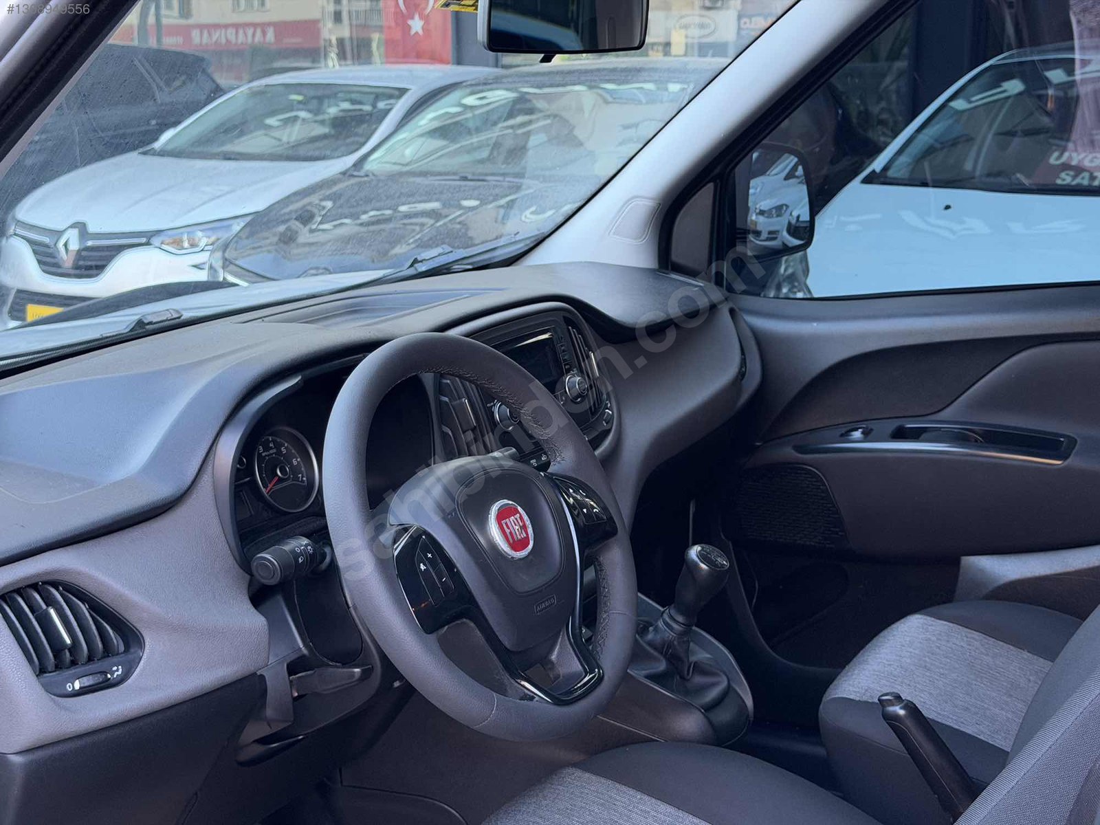 FİAT DOBLO MAXİ 1.3 EURO6 SAFELİNE 4CAM OTOMATİK