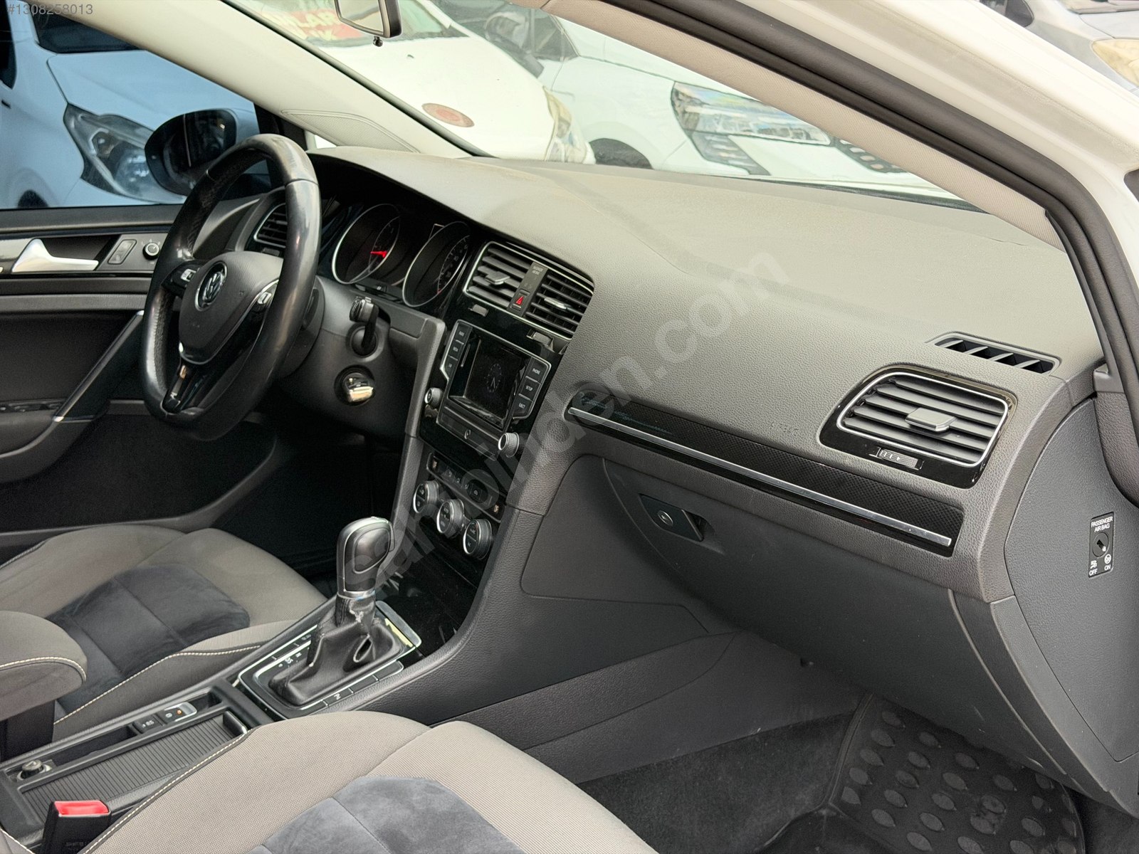 VOLKSWAGEN GOLF 1.6 TDİ BLUEMOTİON COMFORTLİNE