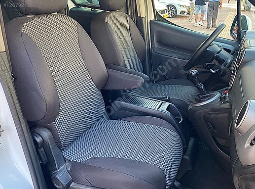 UYGANLAR DAN PEUGEOT PARTNER TEPE 1.6 HDİ ACTİVE
