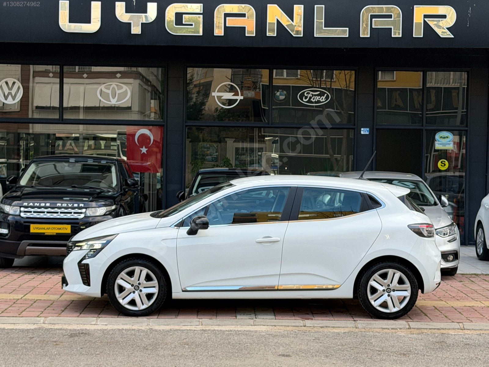 RENAULT CLİO 1.0 TCE EVOLUTİON X-TRONİC GSR 2 PAKET