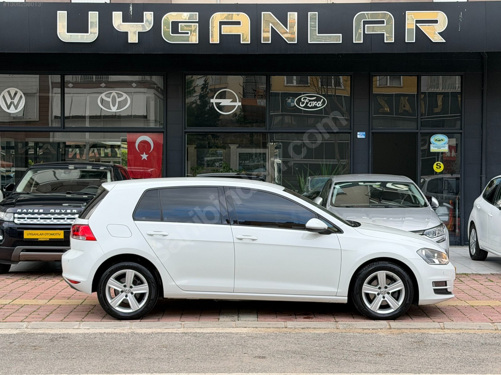 VOLKSWAGEN GOLF 1.6 TDİ BLUEMOTİON COMFORTLİNE