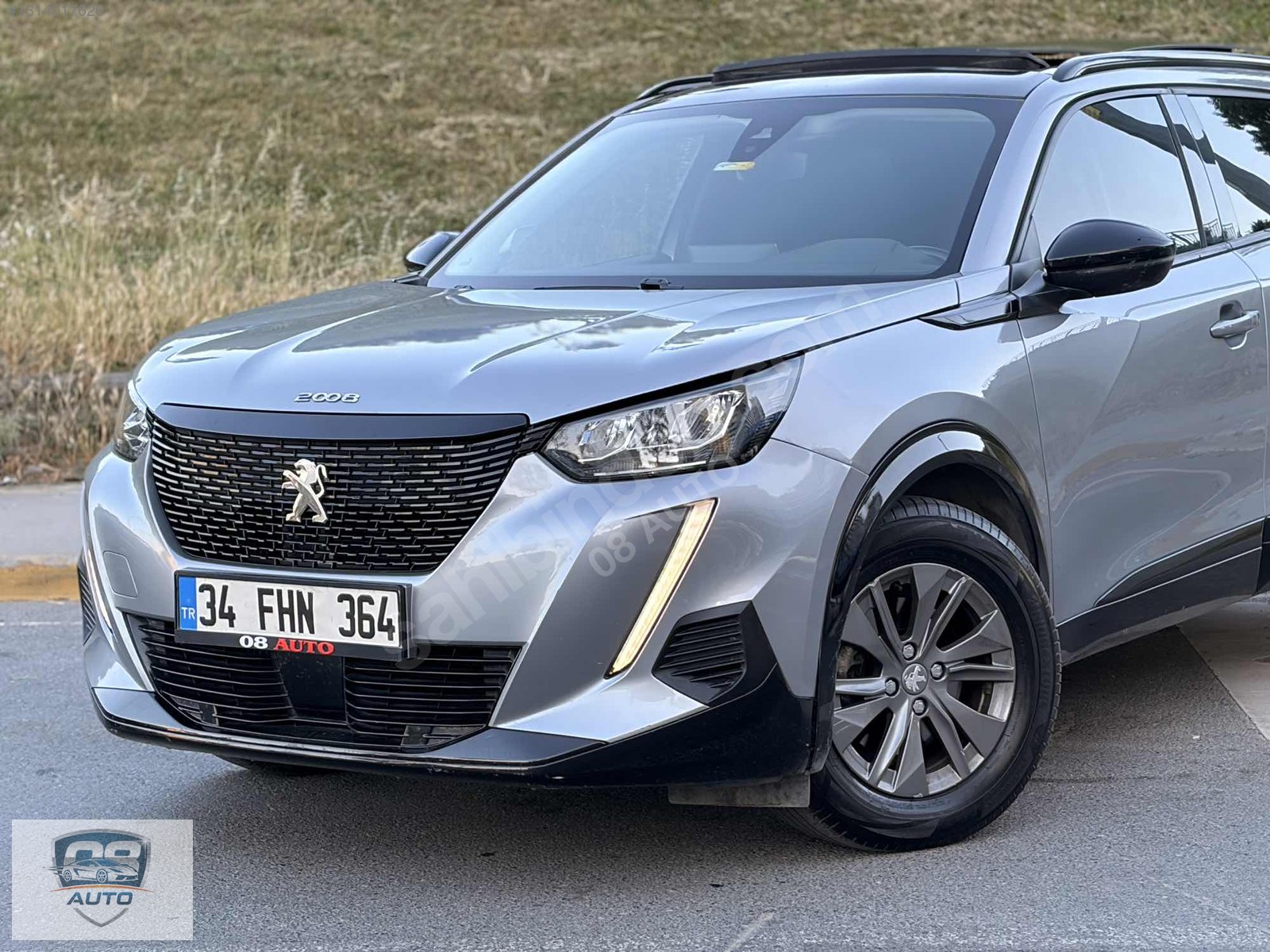 CAM TAVANLI 2008 DİZEL OTOMATİK EAT8 VİTES 112.000 KM