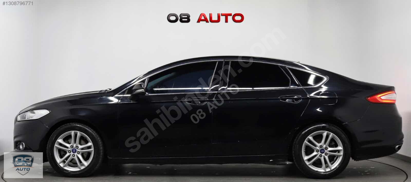 2015 FORD MONDEO 2.0 TDCI 180 HP TİTANYUM SENETLİ SATIŞ MEVCUT