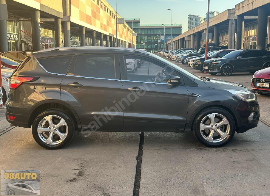 *2018 MODEL* FORD KUGA 1.5 TDCI TİTANİUM POWERSHİFT *95.000 KM*