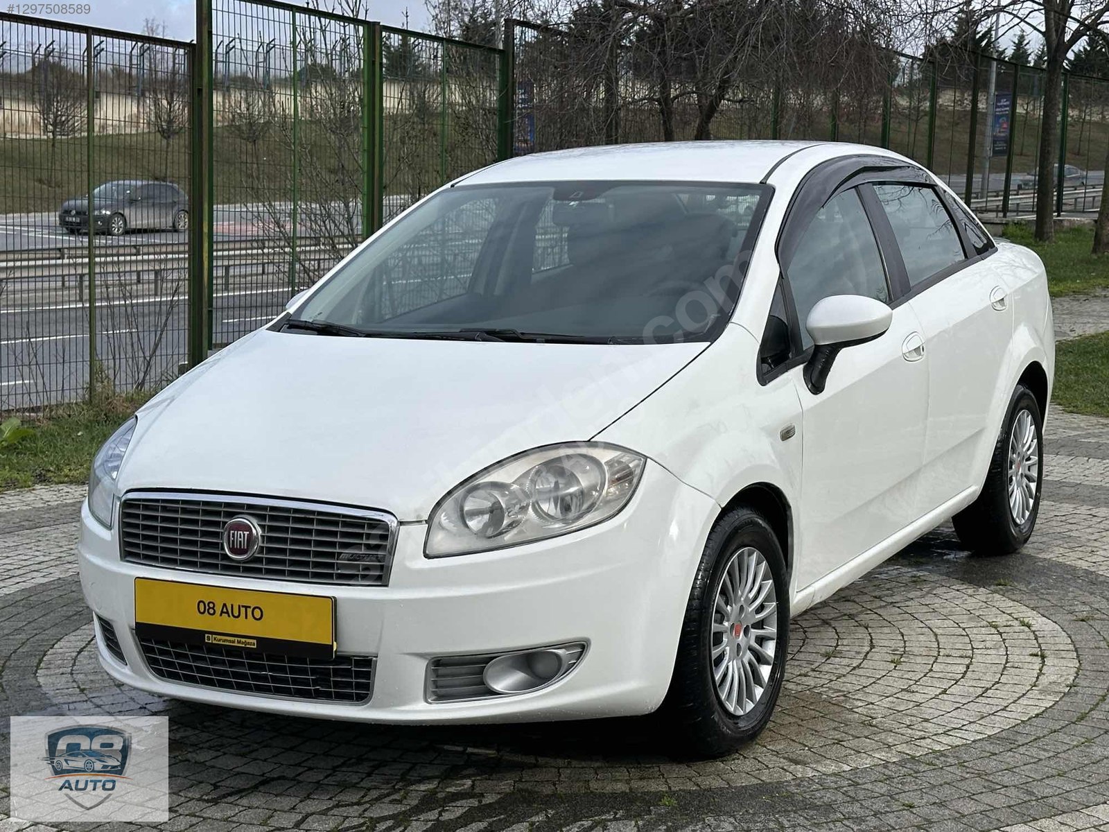 200 BİN PEŞİNATLA TAKSİTLİ SATIŞ İMKANI 1.3 LİNEA ACTİVEPLUS