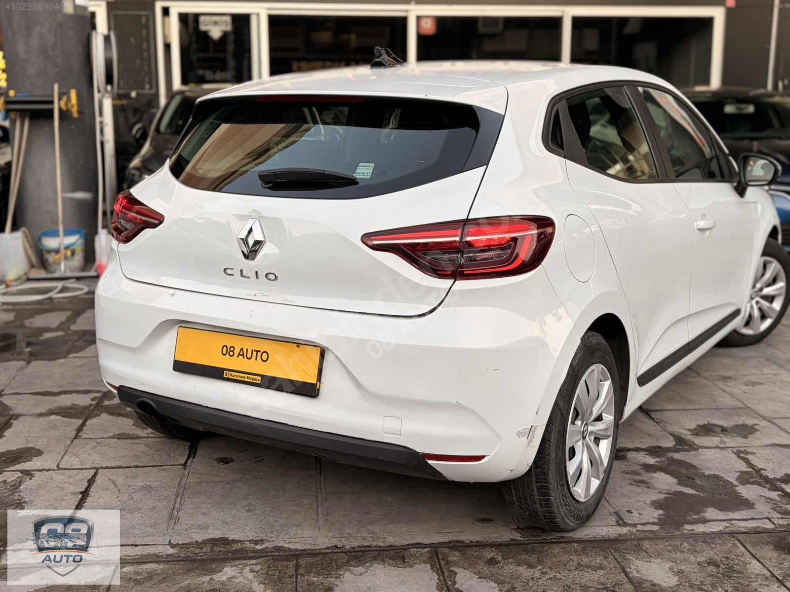 2021 CLIO 5 1.0 SCE JOY 163.000 KM