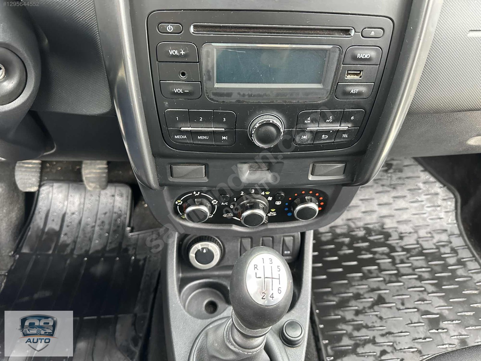 48 AY TAKSİTLİ VADELİ 2017 1.5DCI DUSTER 4X4 DEĞİŞENSİZ TRAMERSİZ TEMİ