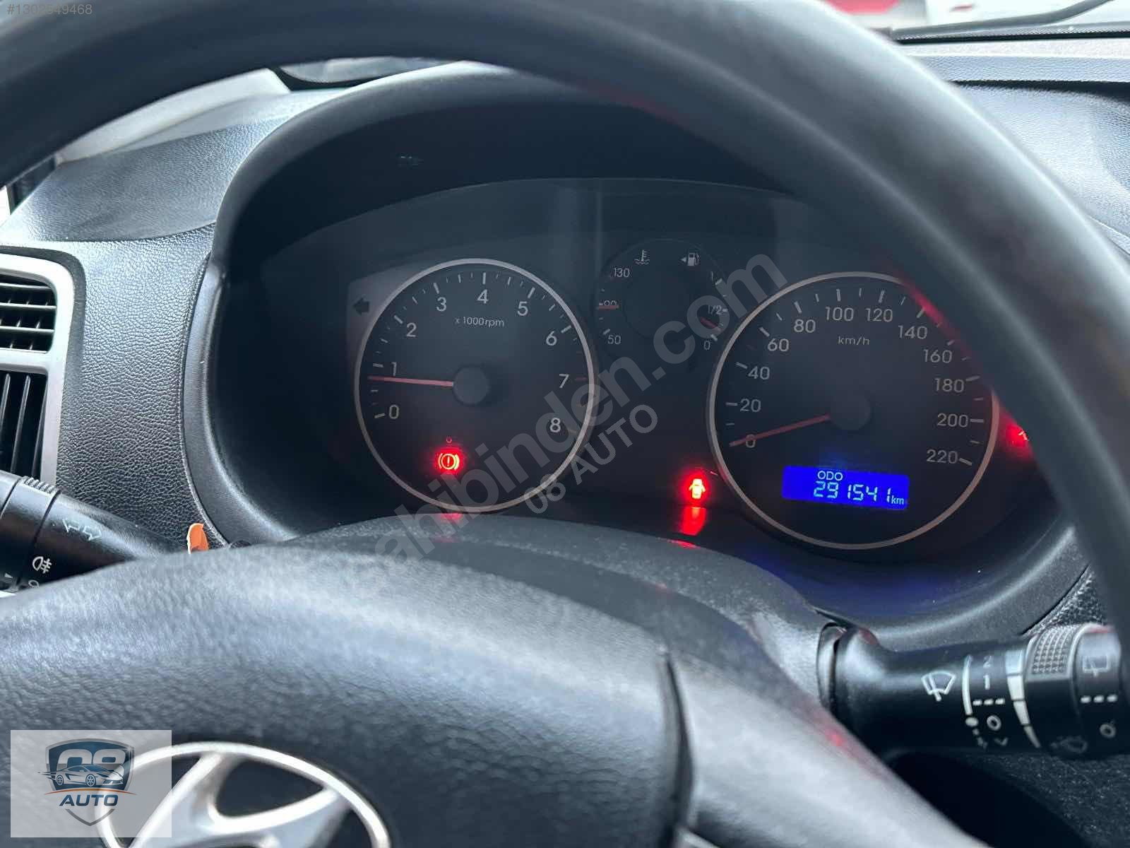 200.000 PEŞİNAT İLE SENET İMKANI 1.2 JUMP BENZİN+LPG'Lİ