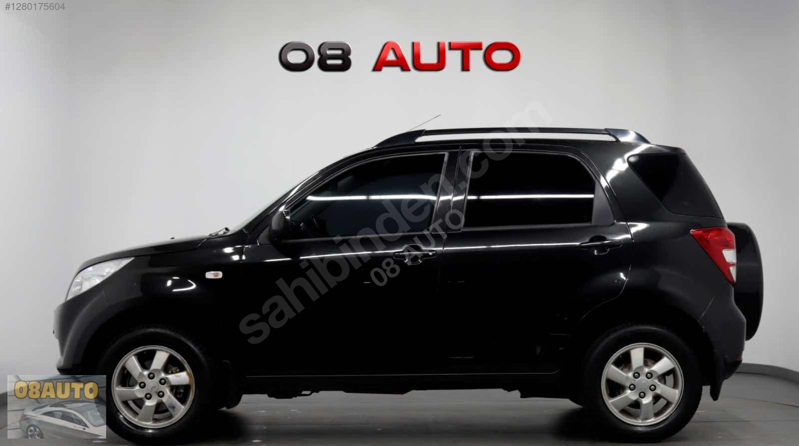 2008 4*4 OTOMATİK TERİOS