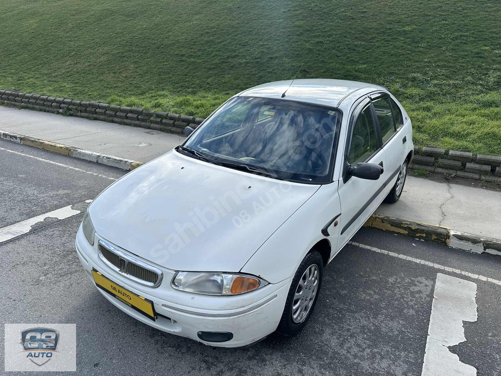 100 BİN PEŞİNAT İLE SENET İMKANI BAKIMLI 1998 Rover 214 Si