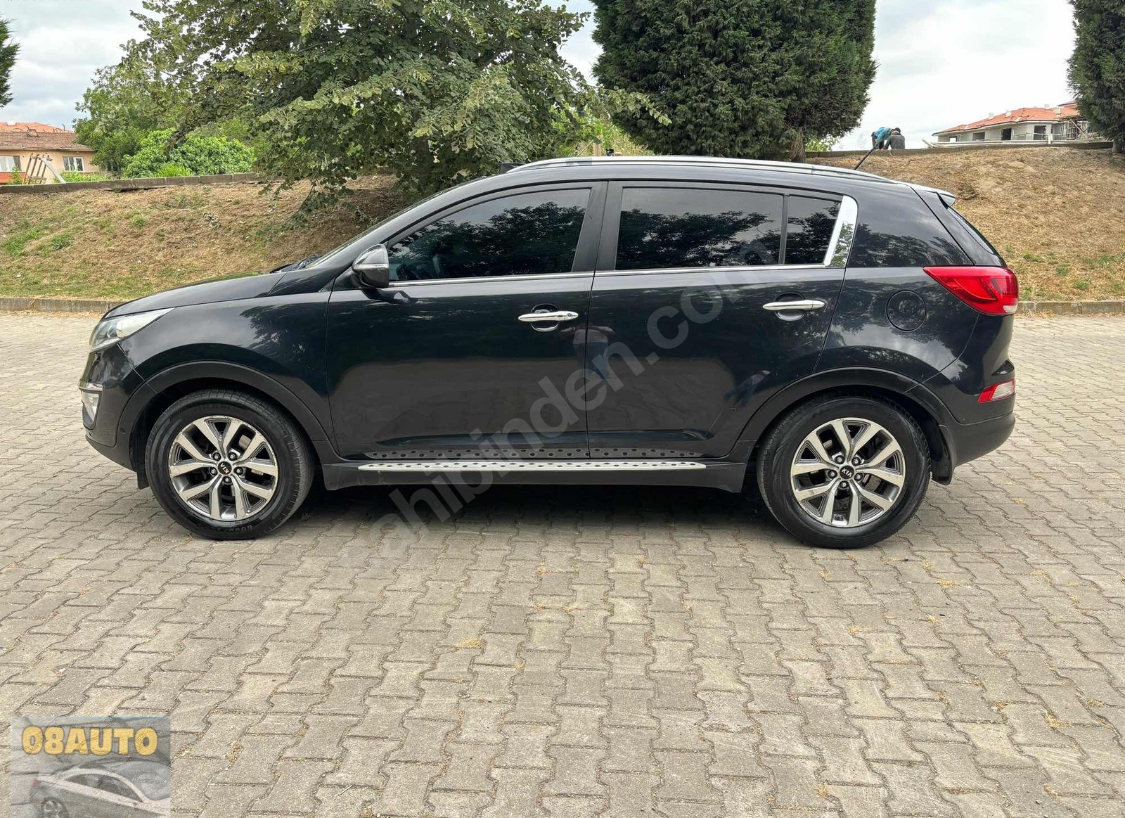 2014 KİA SPORTAGE 1.6 GDI CONCEPT PLUS DEĞİŞENSİZ
