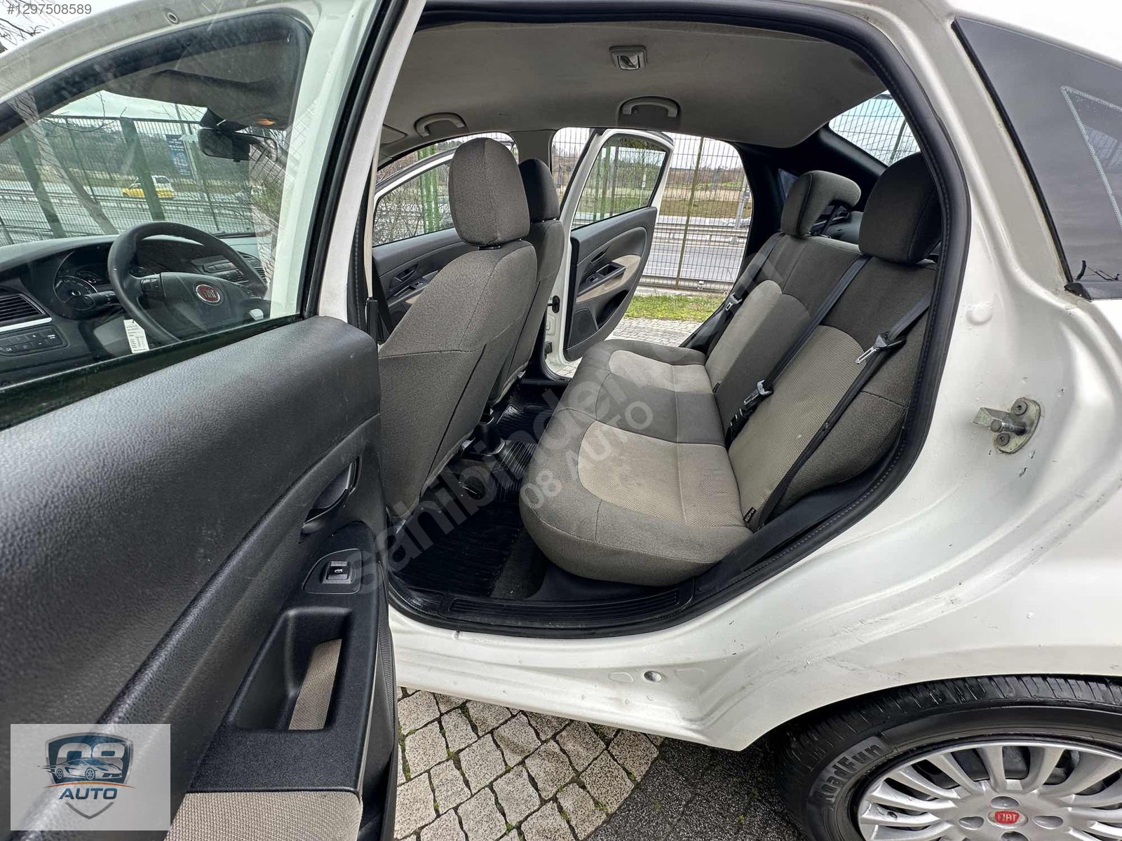 200 BİN PEŞİNATLA TAKSİTLİ SATIŞ İMKANI 1.3 LİNEA ACTİVEPLUS