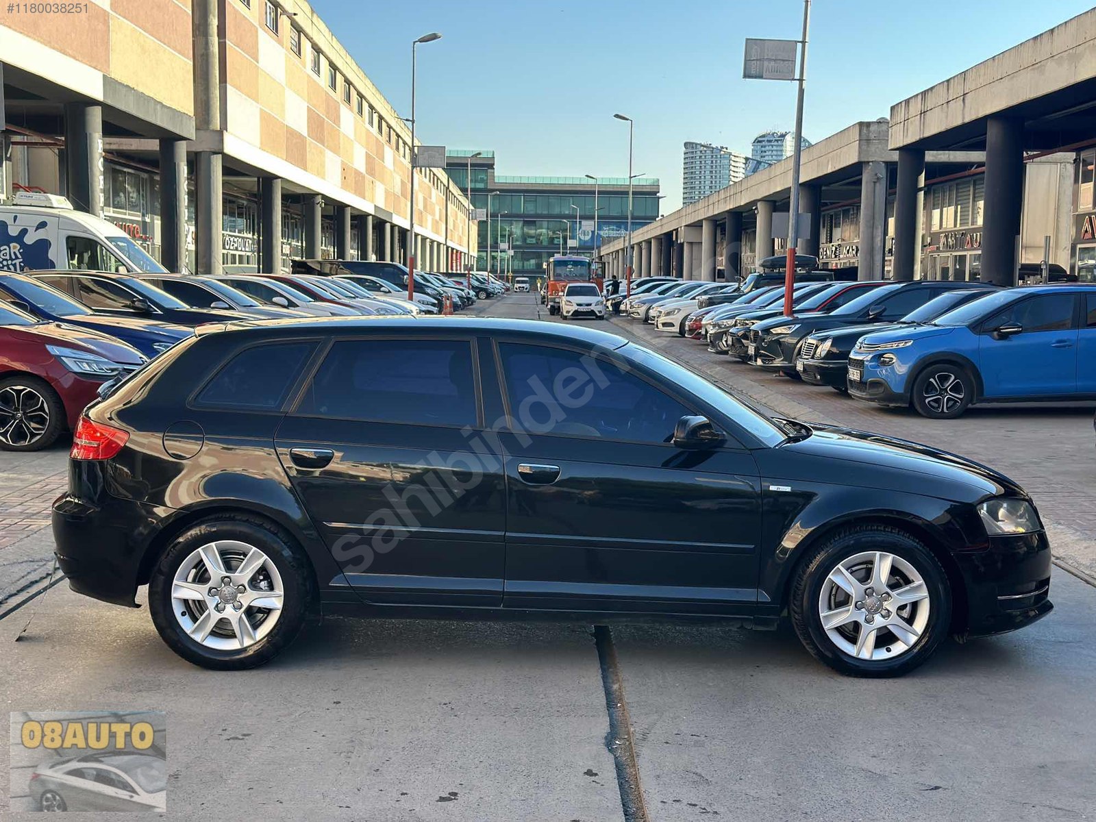 2011 AUDİ A3 DİZEL OTOMATİK KONFORLU VE ATİK HATCHBACK