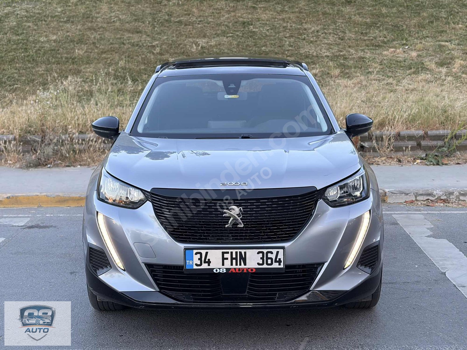 CAM TAVANLI 2008 DİZEL OTOMATİK EAT8 VİTES 112.000 KM