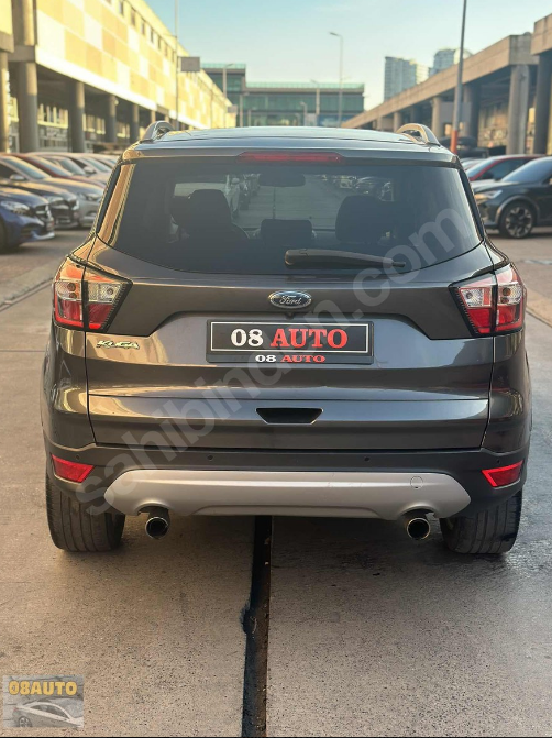 *2018 MODEL* FORD KUGA 1.5 TDCI TİTANİUM POWERSHİFT *95.000 KM*