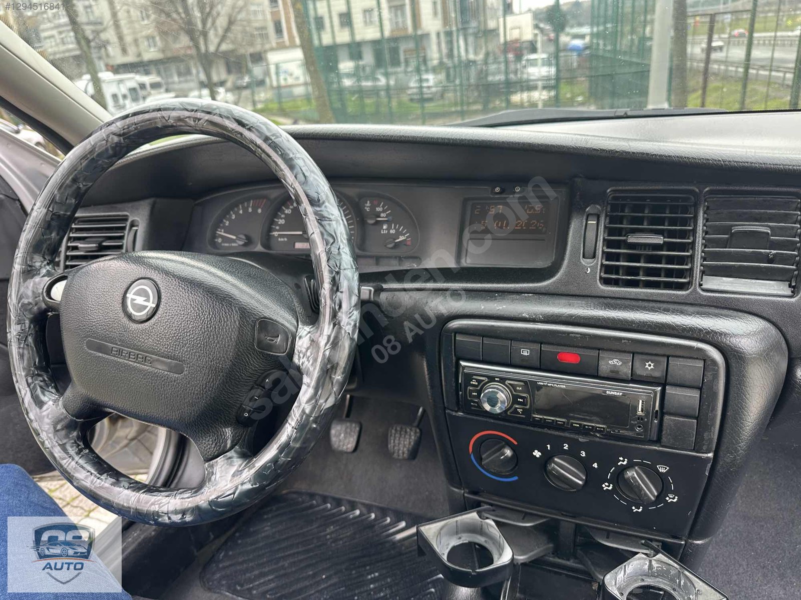 OPEL VECTRA 2.0 DTİ BAKIMLI K.KARTI VE SENETLİ SATIŞ SEÇENEĞİ