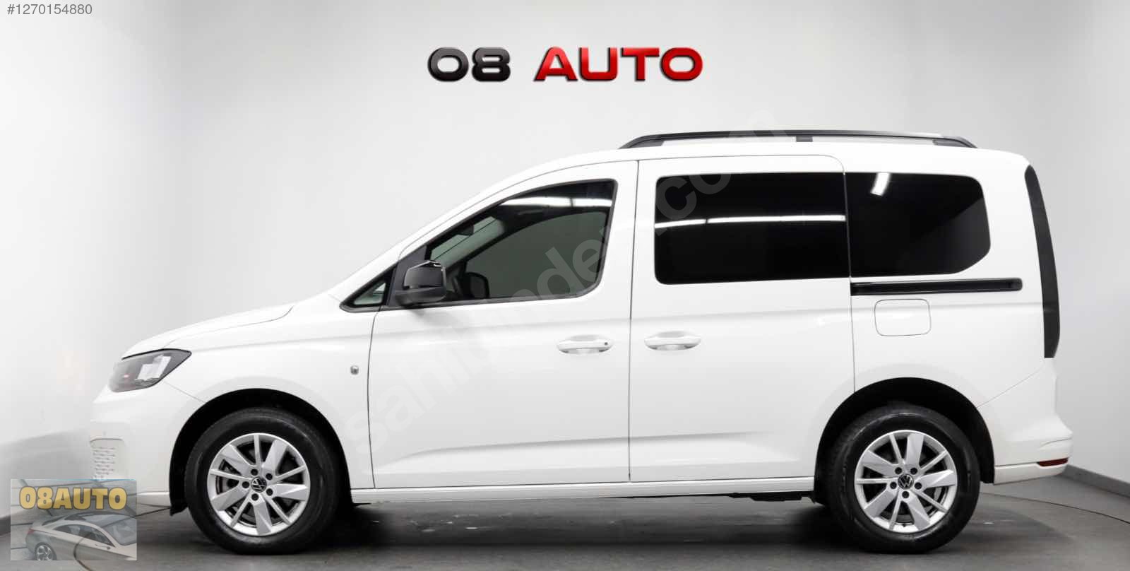 2023 VW CADDY 2.0 TDİ LİFE DSG 4000 KM HATASIZ BOYASIZ