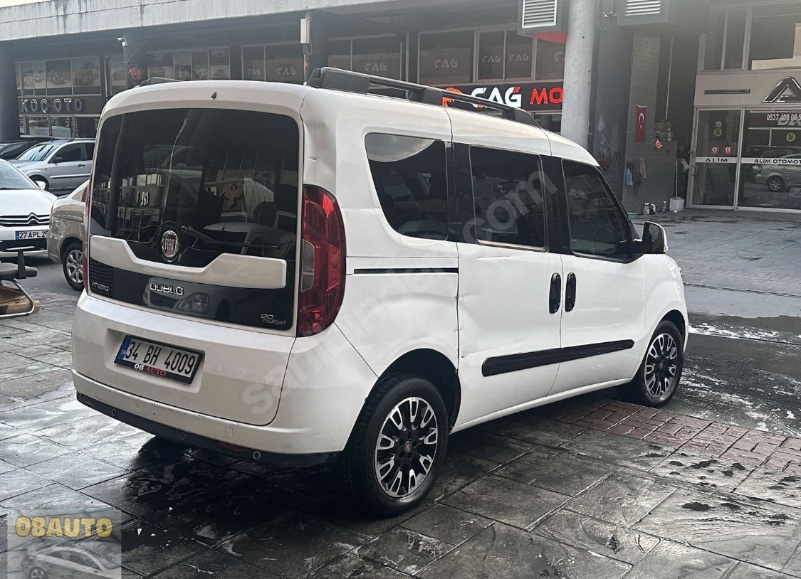 2016 MODEL 1.6 90Hp Premio Plus​ Elden vadeli araç