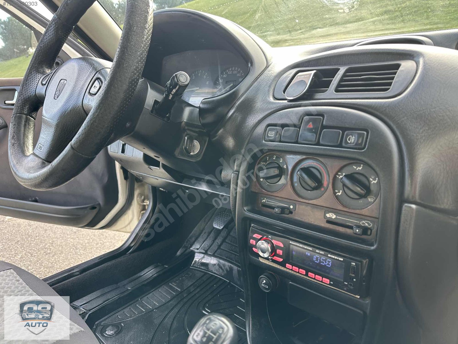 100 BİN PEŞİNAT İLE SENET İMKANI BAKIMLI 1998 Rover 214 Si