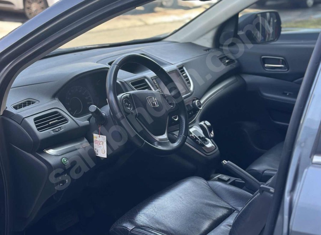 2016 HONDA CR-V 69.000 KM'DE C.TAVAN, ISITMA, E.BAGAJ, HAFIZA