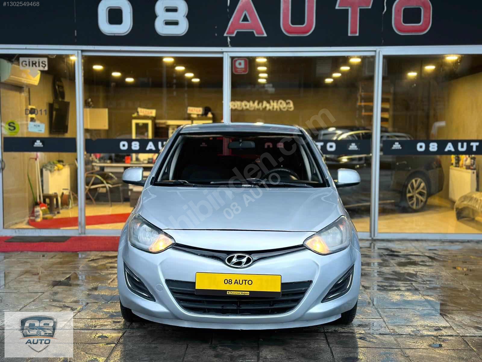 200.000 PEŞİNAT İLE SENET İMKANI 1.2 JUMP BENZİN+LPG'Lİ
