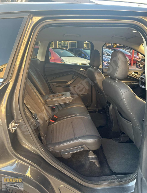 *2018 MODEL* FORD KUGA 1.5 TDCI TİTANİUM POWERSHİFT *95.000 KM*