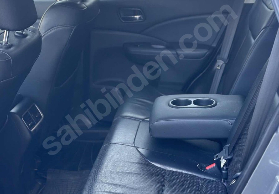 2016 HONDA CR-V 69.000 KM'DE C.TAVAN, ISITMA, E.BAGAJ, HAFIZA