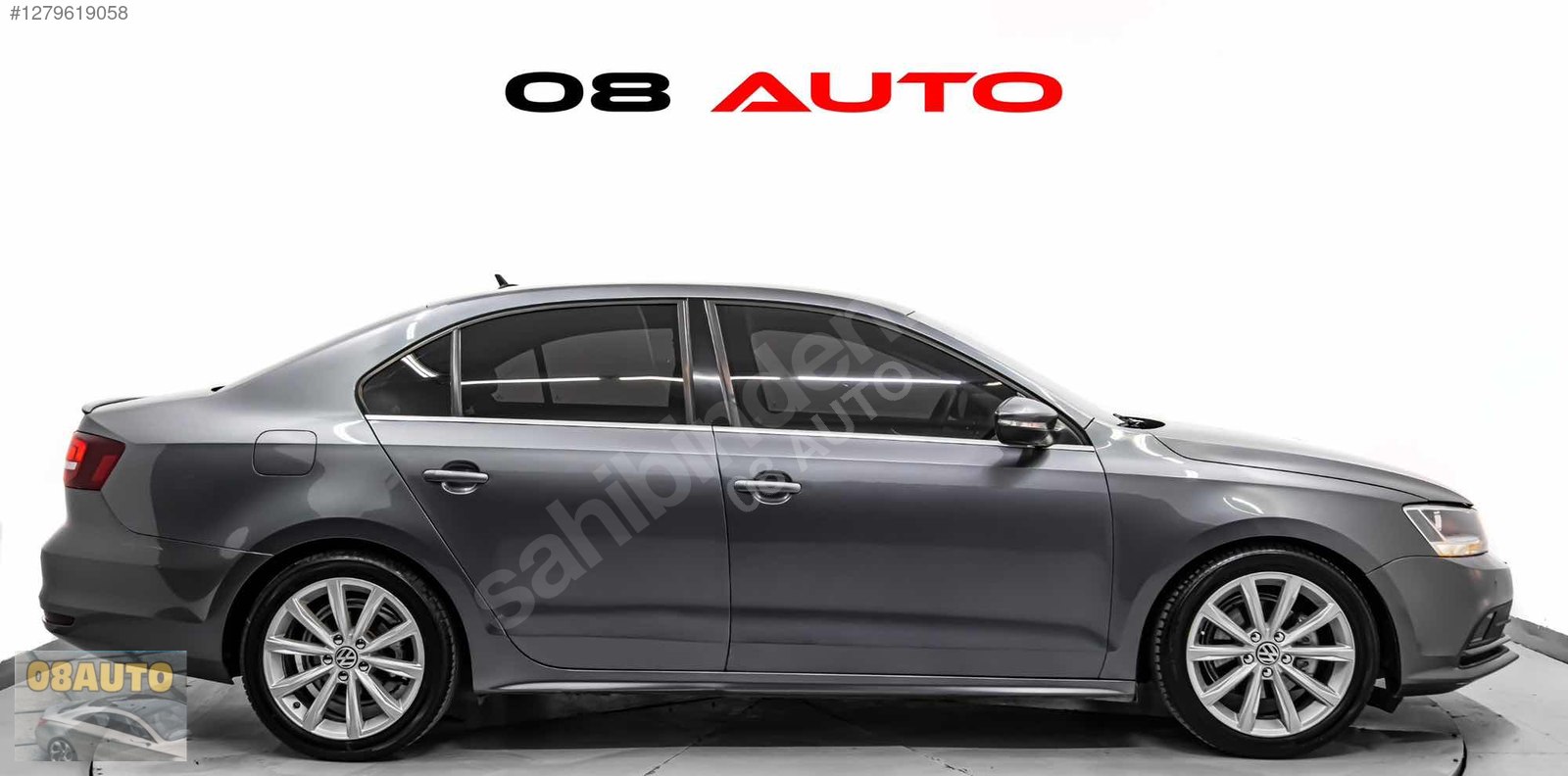 Wolkswagen Jetta benzin automatic 1.4