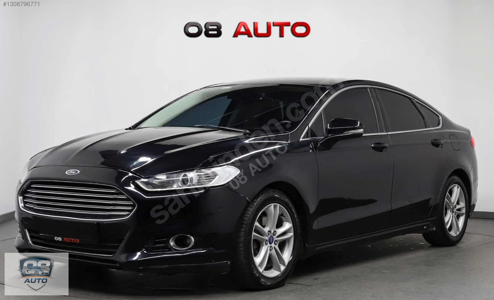 2015 FORD MONDEO 2.0 TDCI 180 HP TİTANYUM SENETLİ SATIŞ MEVCUT