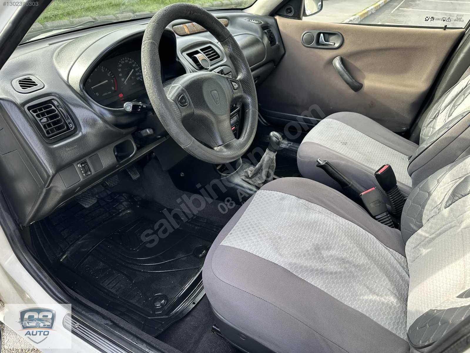 100 BİN PEŞİNAT İLE SENET İMKANI BAKIMLI 1998 Rover 214 Si