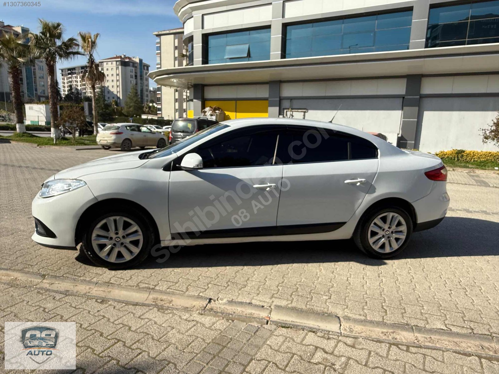 350.000 PEŞİNAT İLE SENETLİ SATIŞ İMKANI 2014 FLUENCE 1.5 DCİ