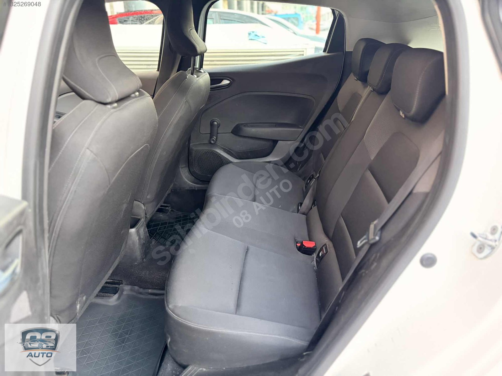 2021 CLIO 5 1.0 SCE JOY 163.000 KM