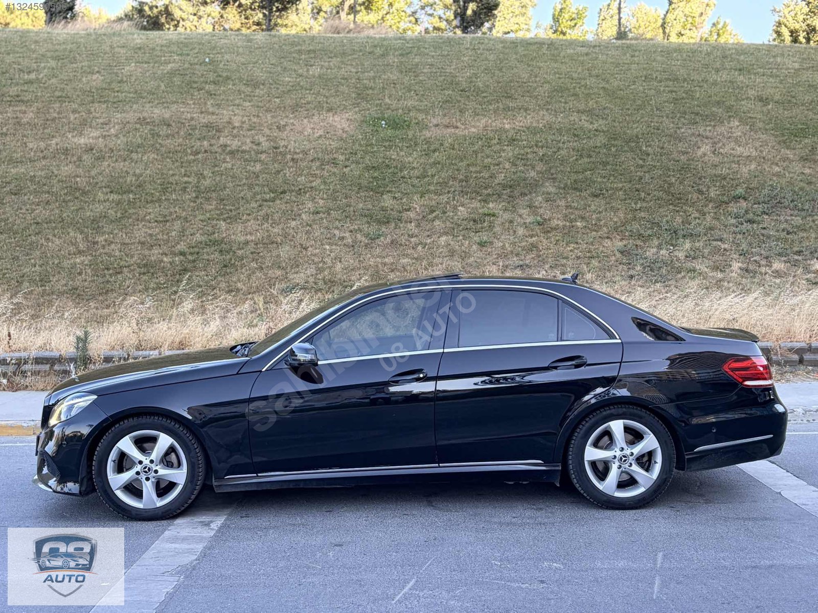 2013 MERCEDES E180 ELİTE İÇİ BEJ KOLTUK ISITMA ELK. KOLTUK VS.