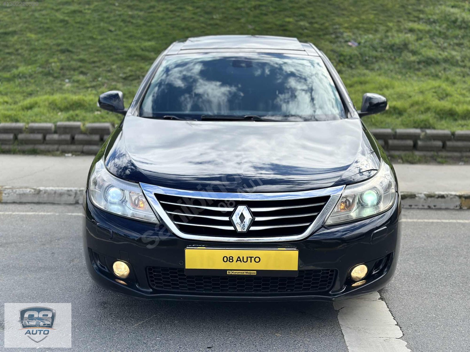 375.000 PEŞİNATİLE SENETLİ SATIŞ-CAM TAVAN-ÇEKİ DEMİR-NAVİ-DERİ