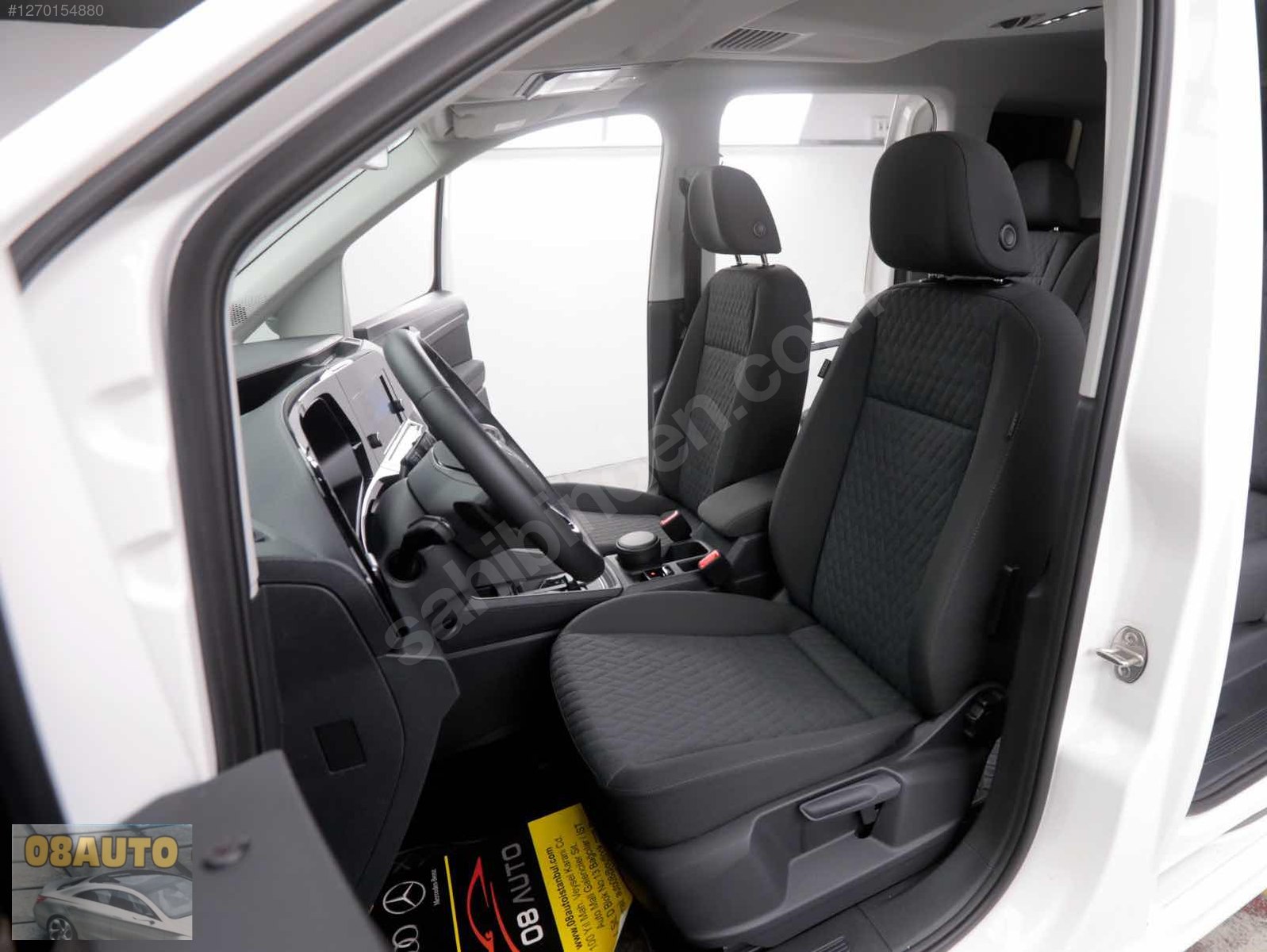 2023 VW CADDY 2.0 TDİ LİFE DSG 4000 KM HATASIZ BOYASIZ