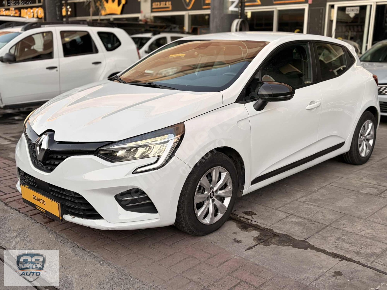 2021 CLIO 5 1.0 SCE JOY 163.000 KM