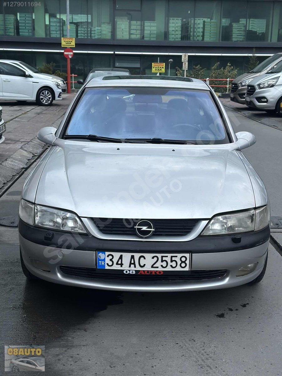 171.000 KM ' DE EMSALSİZ SANRUF OTOMATİK ISITMA VS. FUL