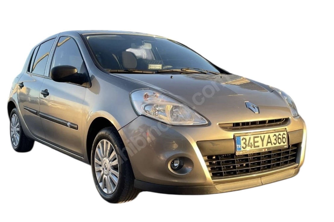 RENAULT CLİO 3 1.2 16V 240.000KM KLİMA / AUX / ISOFİX