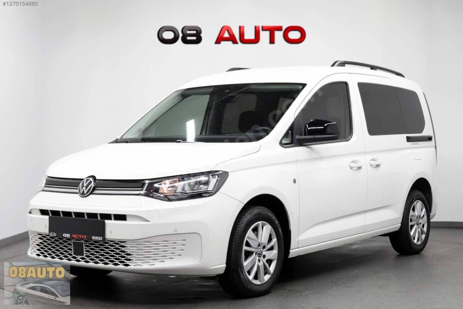 2023 VW CADDY 2.0 TDİ LİFE DSG 4000 KM HATASIZ BOYASIZ