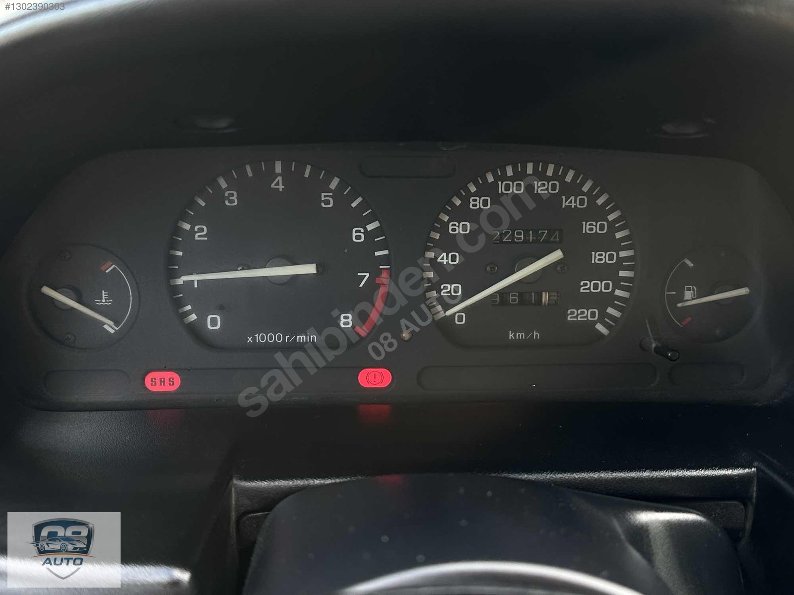 100 BİN PEŞİNAT İLE SENET İMKANI BAKIMLI 1998 Rover 214 Si