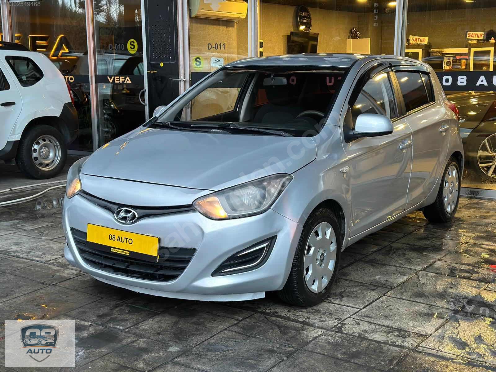 200.000 PEŞİNAT İLE SENET İMKANI 1.2 JUMP BENZİN+LPG'Lİ