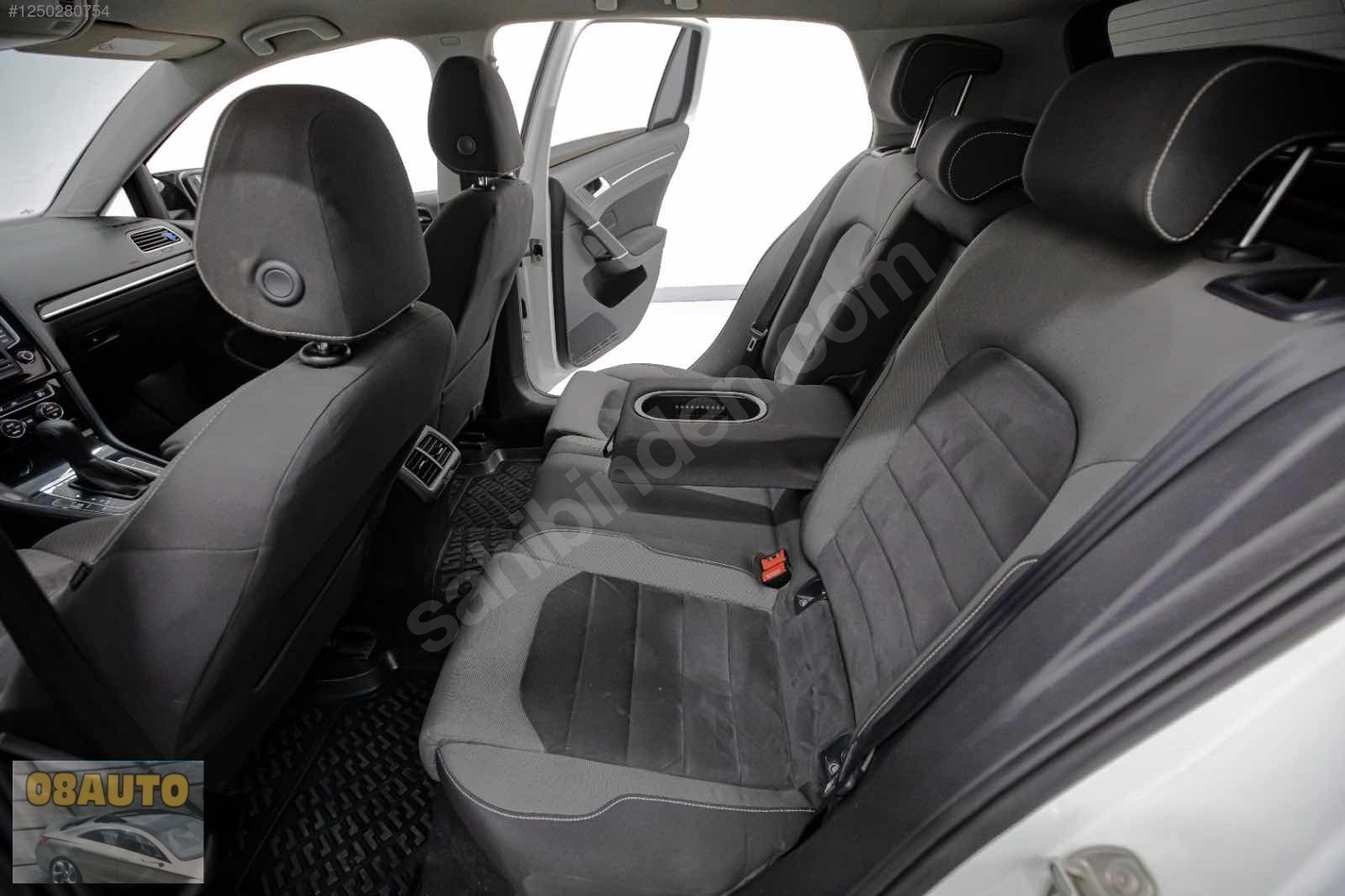 2015 MODEL 217 BİN KM R-LİNE GÖRÜNÜMLÜ LED FAR OTOMATİK 1.6 TDI