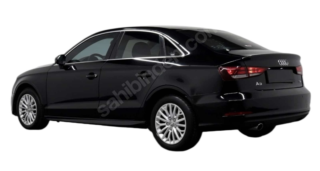 AUDİ A3 1.6TDI OTOMATİK VİTES