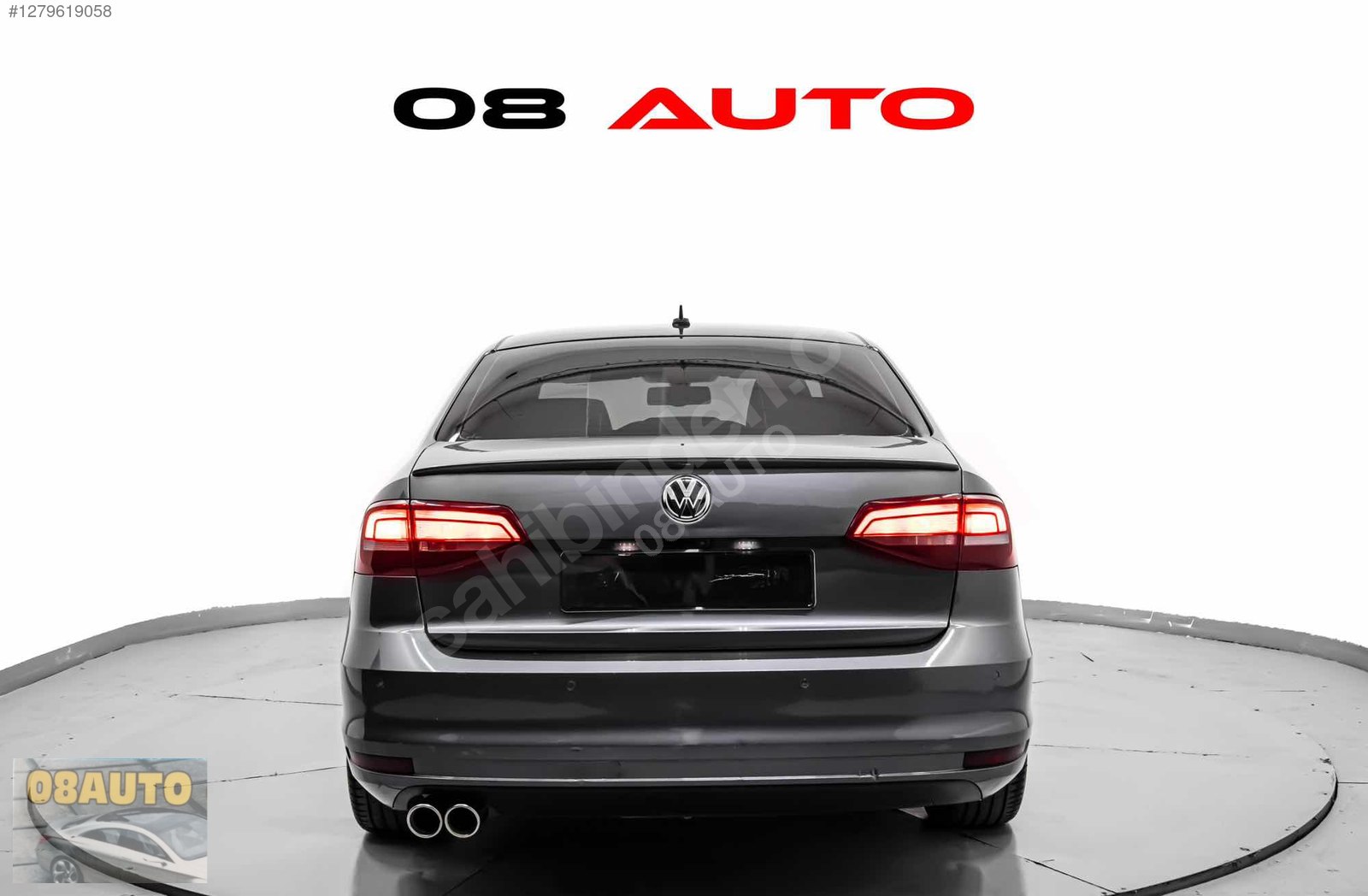 Wolkswagen Jetta benzin automatic 1.4