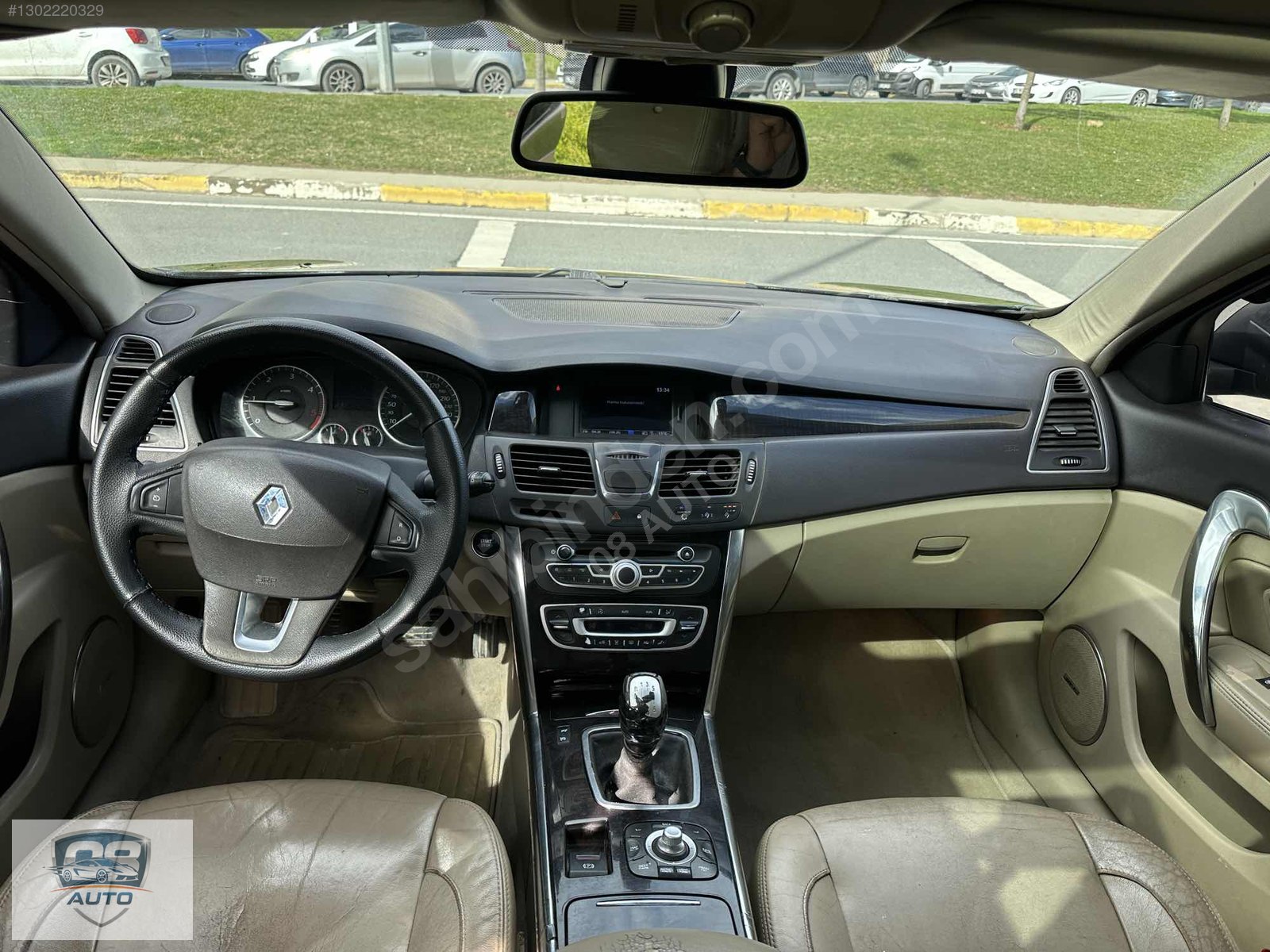 375.000 PEŞİNATİLE SENETLİ SATIŞ-CAM TAVAN-ÇEKİ DEMİR-NAVİ-DERİ