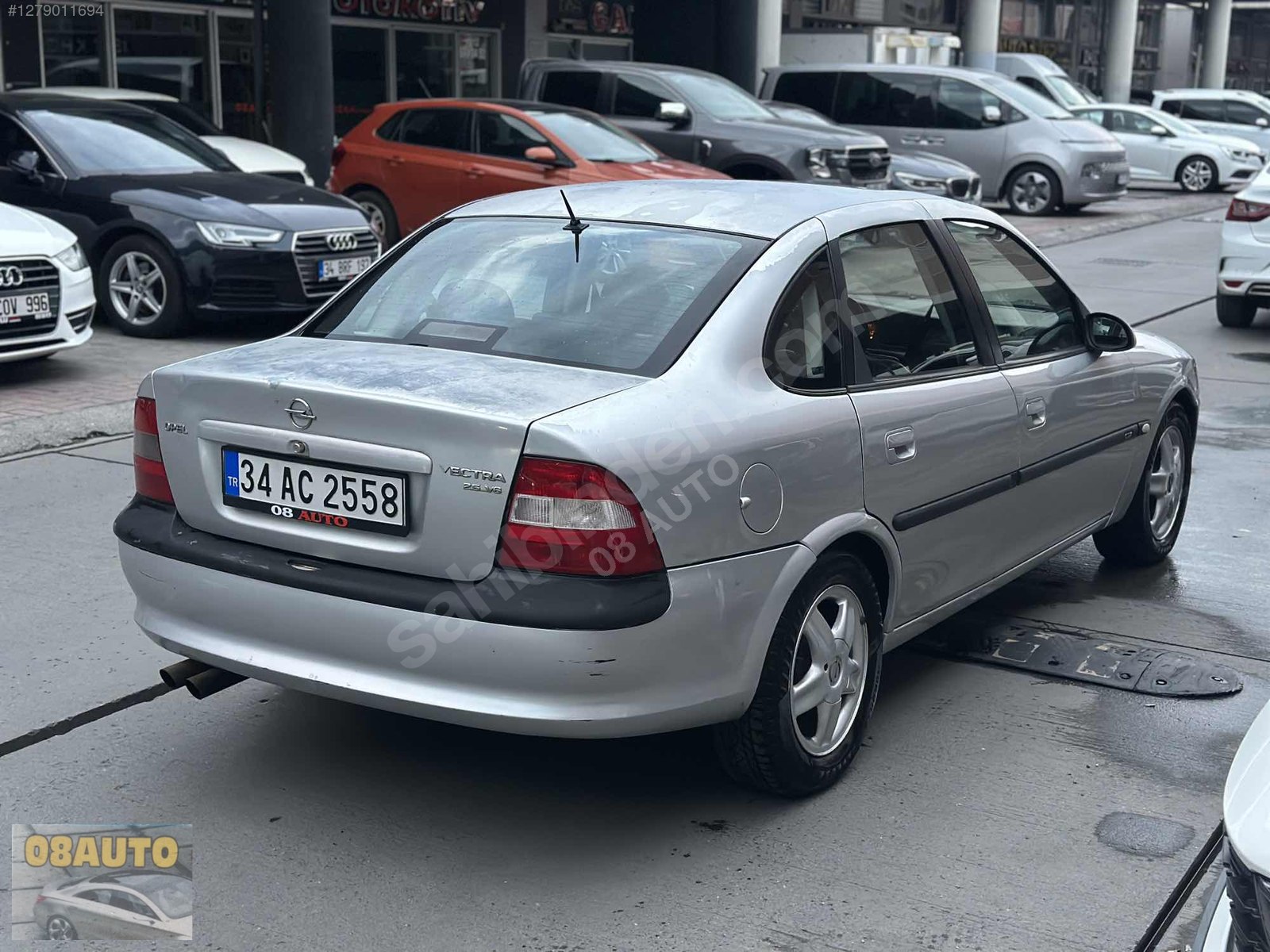 171.000 KM ' DE EMSALSİZ SANRUF OTOMATİK ISITMA VS. FUL